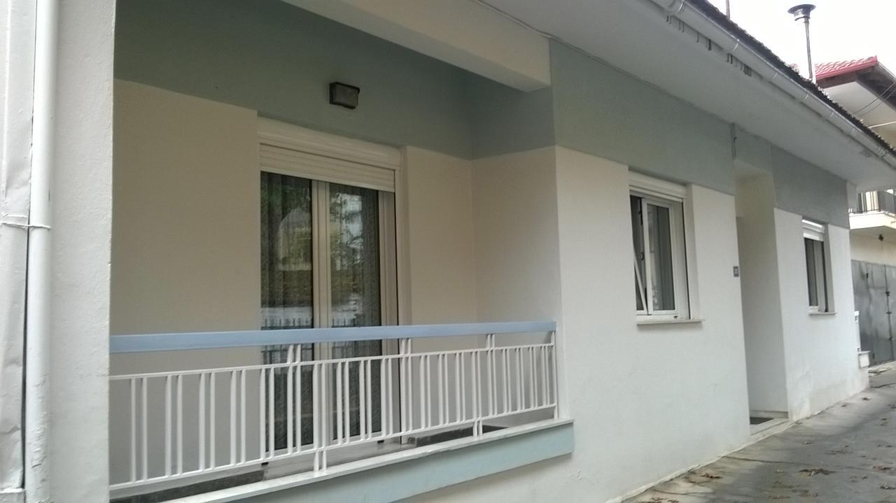 Enipeas Apartment Litochoro Exterior photo