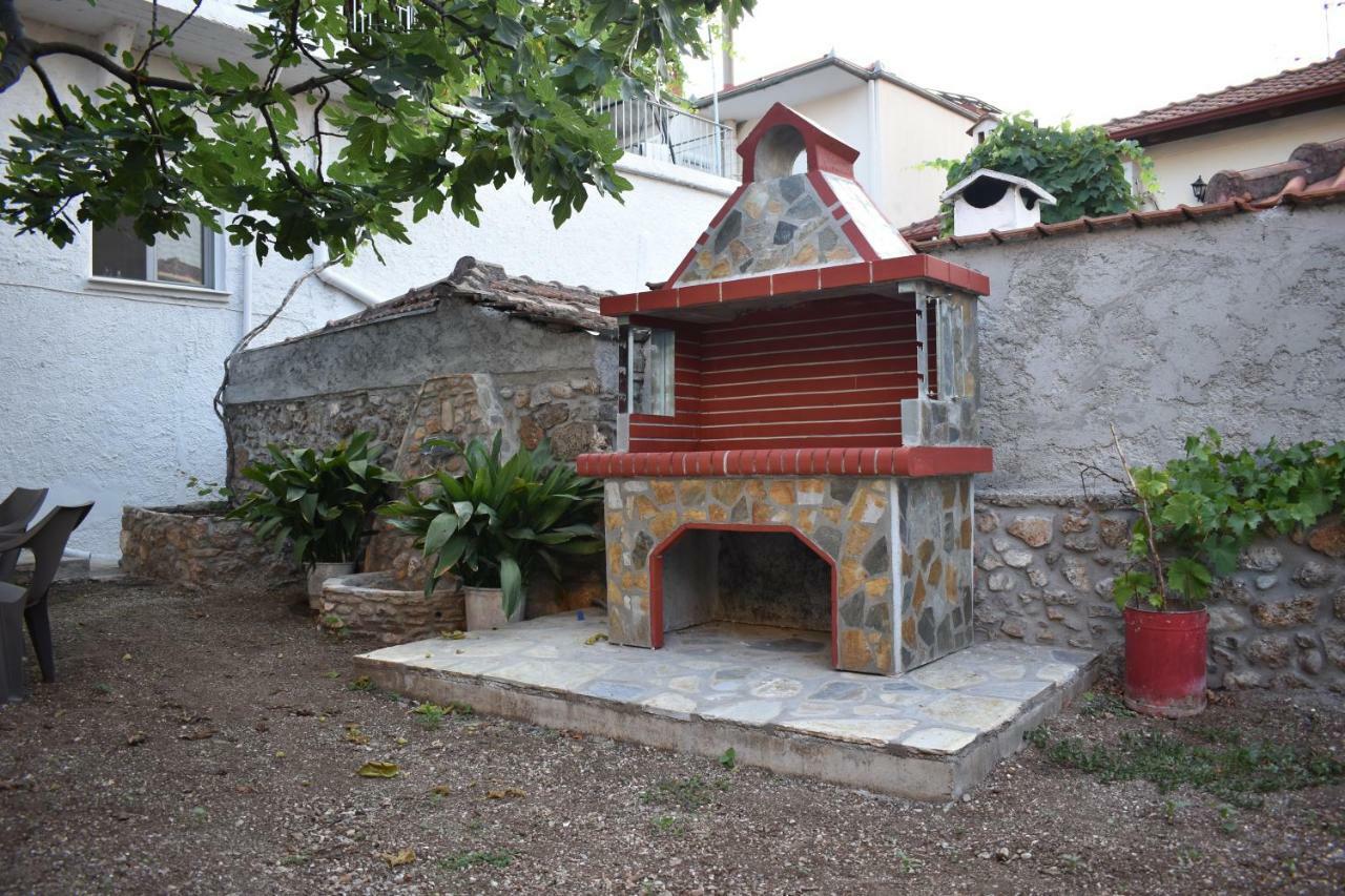 Enipeas Apartment Litochoro Exterior photo