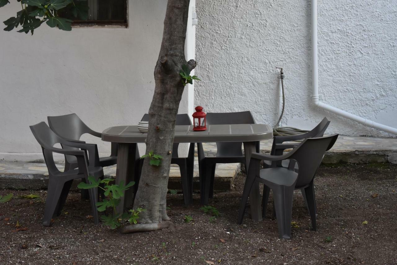 Enipeas Apartment Litochoro Exterior photo